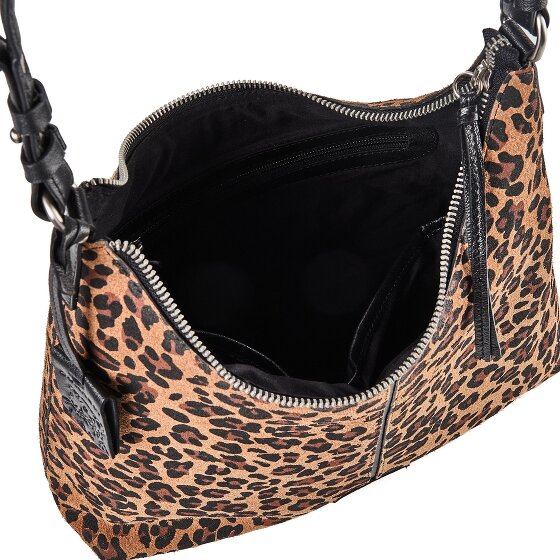 Burkely Animo Borsa a tracolla Pelle 34 cm