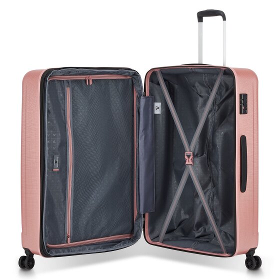 Roncato Kinetic 2.0 4 ruote Carrello 76 cm con piega di espansione