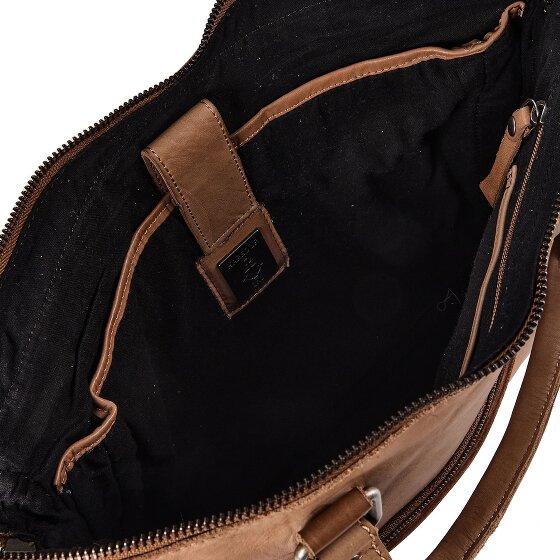 Harbour 2nd Urban Poets Vega borsa porta PC Vera Pelle 38 cm