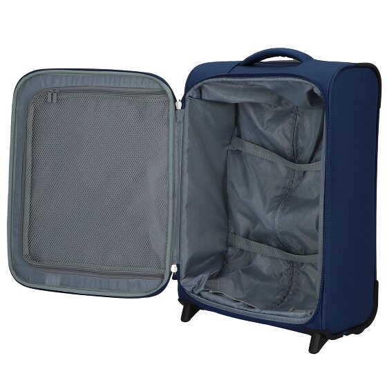 d&n Travel Line 6400 Carrello cabina a 2 ruote 53 cm d&n Travel Line 6400 Carrello cabina a 2 ruote 53 cm