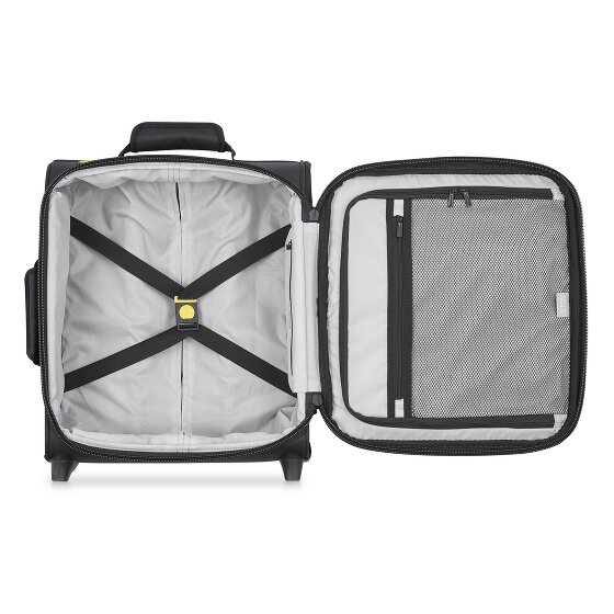 Delsey Paris Maubert 2.0 2 ruote Carrello della cabina 45 cm