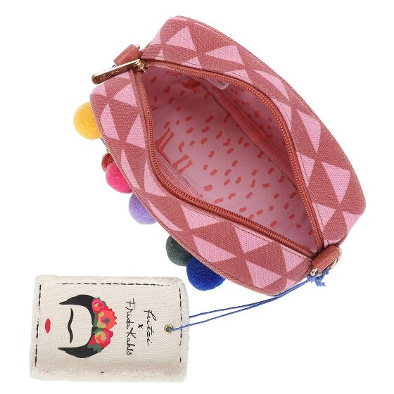 Fritzi aus Preußen Fritzi x Frida Kahlo Easy Go Limited Borsa a tracolla 19.5 cm