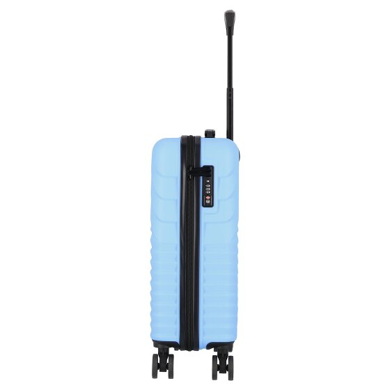 Cocoono Larnaka 4 ruote Carrello della cabina 55 cm