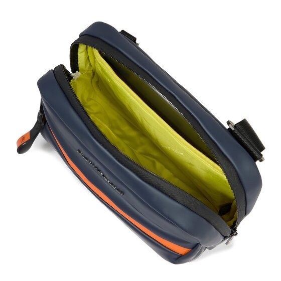 Piquadro Corner Borsa a tracolla 22 cm