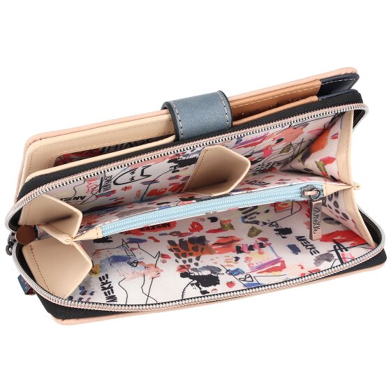 Anekke Portafoglio Fun&Music 18 cm