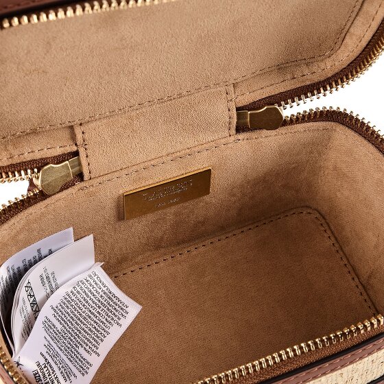 Lauren Ralph Lauren Hallee Mini borsa a mano Pelle 12 cm