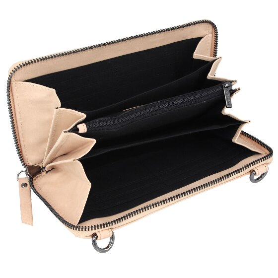Burkely Casual Carly Mobile Bag RFID Pelle 21 cm