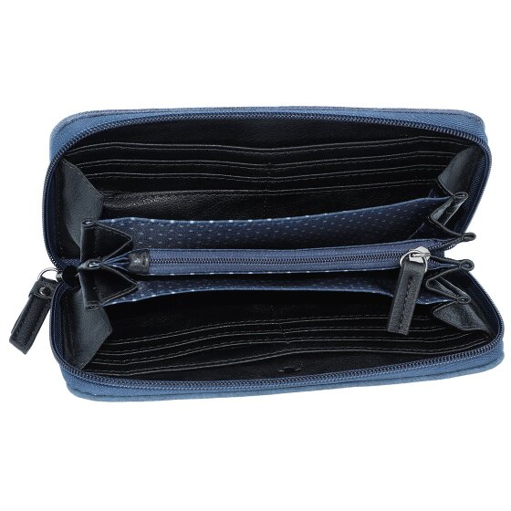 Tom Tailor Portafoglio Elin 18 cm
