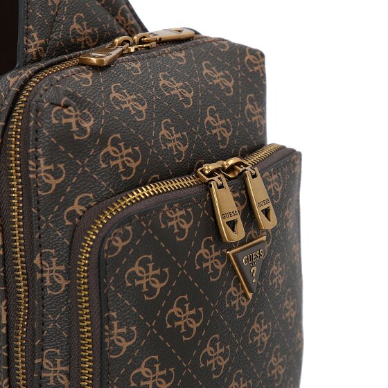 Guess Borsa a tracolla Milano 33 cm Guess Borsa a tracolla Milano 33 cm