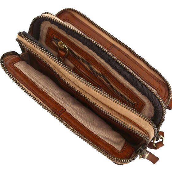 Campomaggi Classic Borsa da uomo Pelle 20 cm
