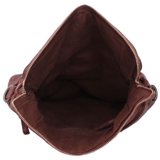 Harold's Zaino Submarine City in pelle 34 cm Harold's Zaino Submarine City in pelle 34 cm