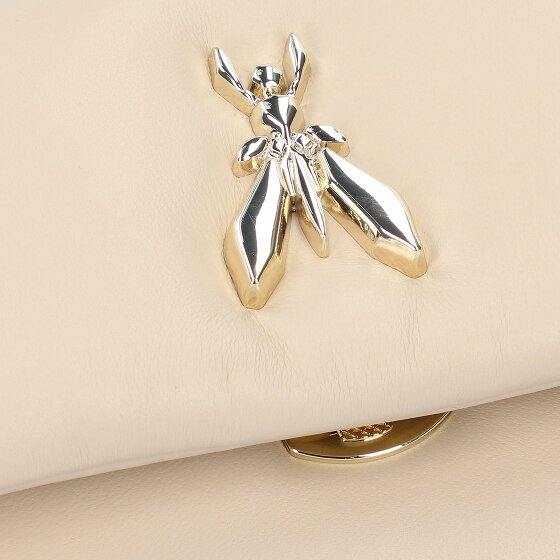 Patrizia Pepe Fly Puffy Borsa a tracolla Pelle 21 cm