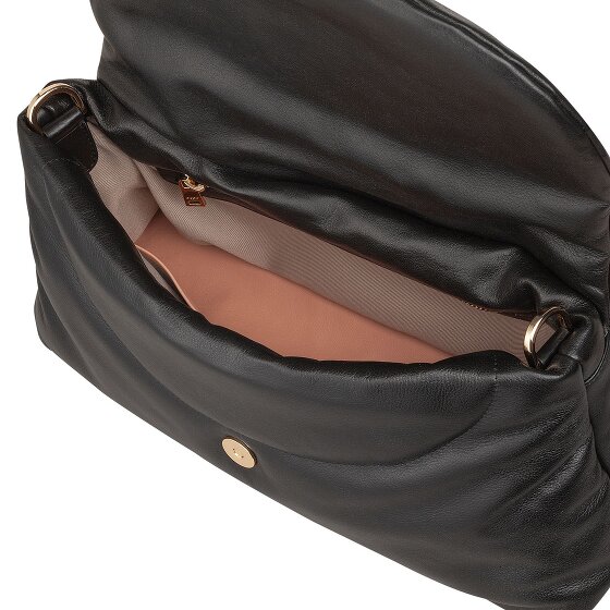 DuDu Melville Borsa a spalla Vera Pelle 31 cm
