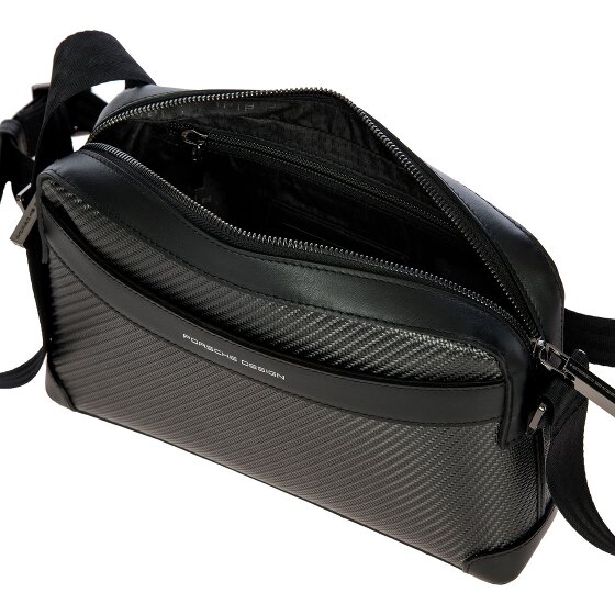 Porsche Design Carbon Borsa a tracolla 26 cm