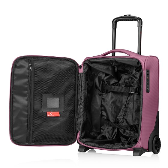Pack Easy Easytrip 2 ruote Carrello della cabina 45 cm Pack Easy Easytrip 2 ruote Carrello della cabina 45 cm
