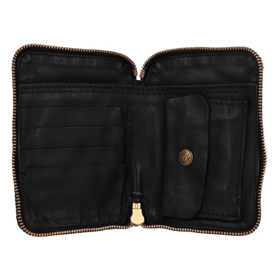 Campomaggi Tosca Portafoglio Pelle 10 cm