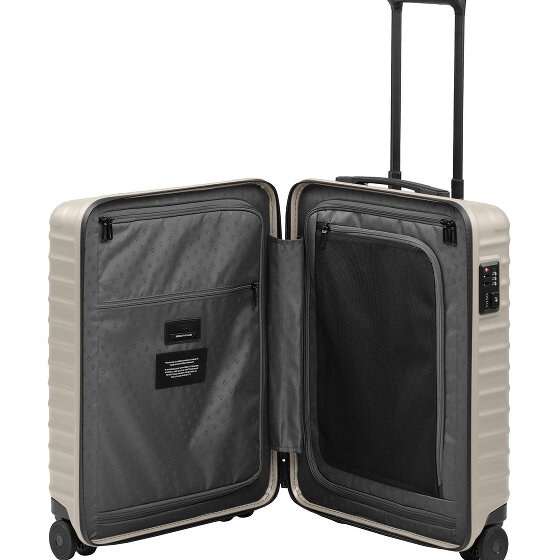 Titan Upgrade 4 ruote Trolley cabina S 55 cm