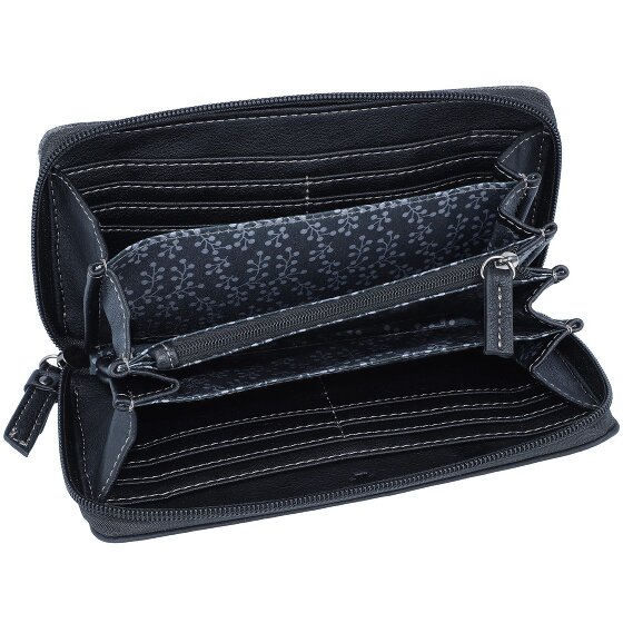 Tom Tailor Portafoglio Elin 18 cm