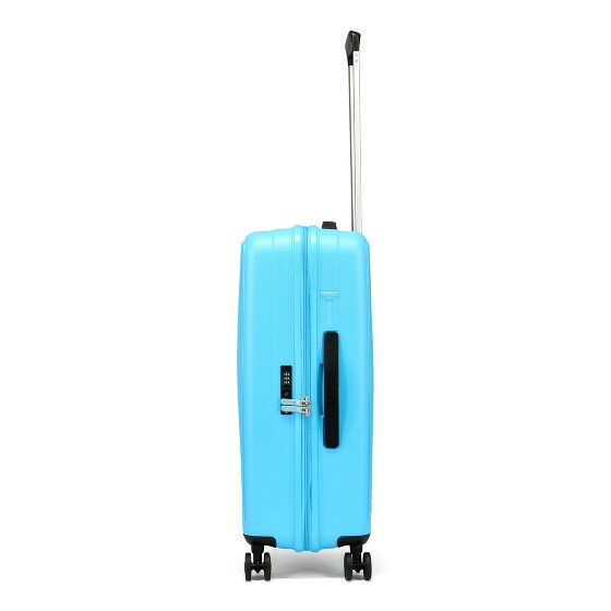 American Tourister Rejoy 4 ruote Carrello 68 cm