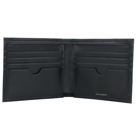Davidoff Portafoglio in pelle Essentials 11,5 cm