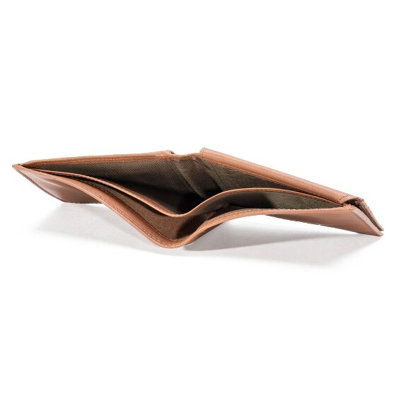 Farmhood Nashville Portafoglio Protezione RFID Pelle 13 cm