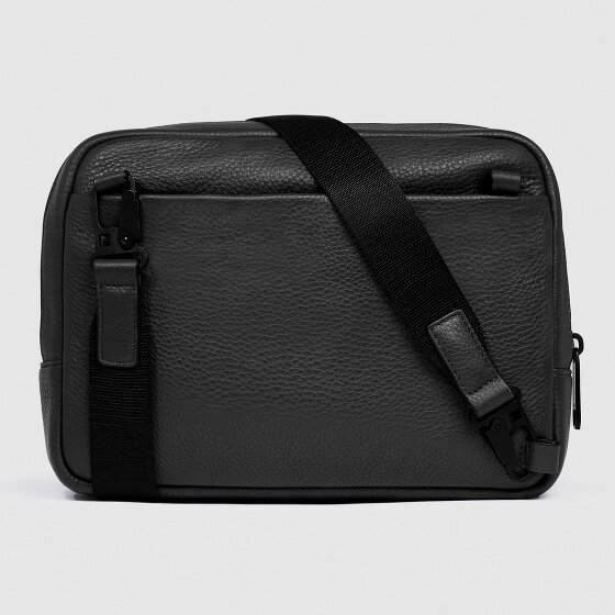 Piquadro Than Borsa a tracolla Pelle 24 cm