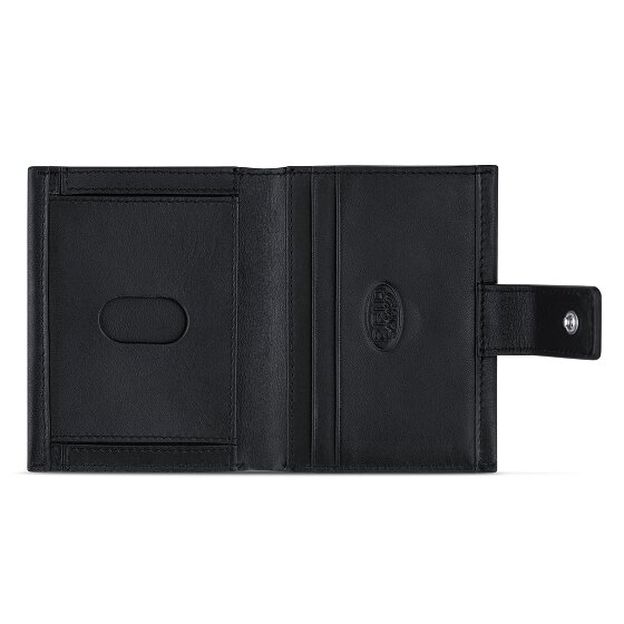 bugatti Romeo Custodia per carta di credito Protezione RFID Pelle 7.5 cm