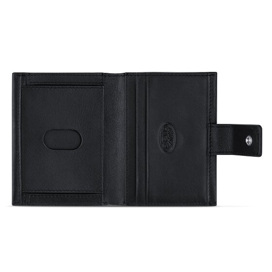 bugatti Romeo Custodia per carta di credito Protezione RFID Pelle 7.5 cm