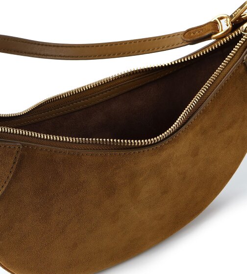 POLO RALPH LAUREN Polo ID Borsa a spalla Vera Pelle 26 cm