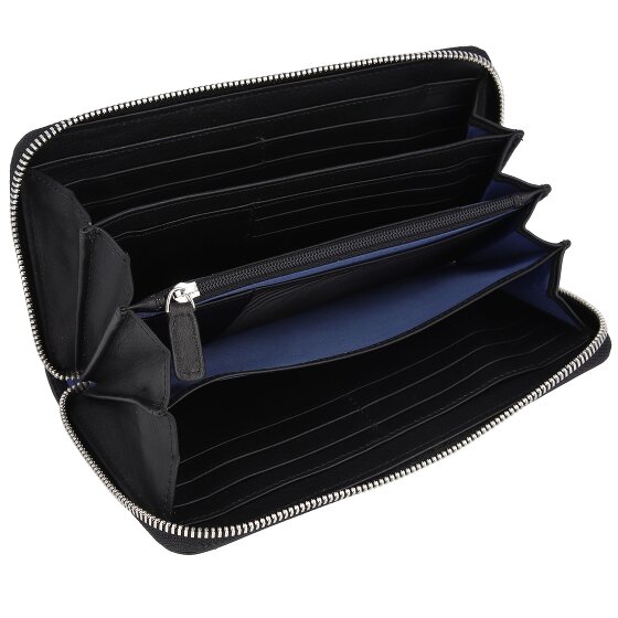 Picard Bali 1 Portafoglio Protezione RFID Pelle 18.5 cm