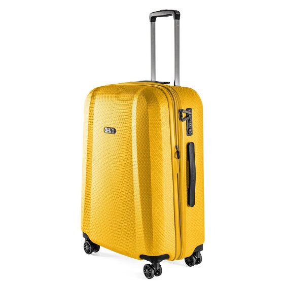 Epic GTO 5.0 Set di valigie a 4 ruote 3 pz.