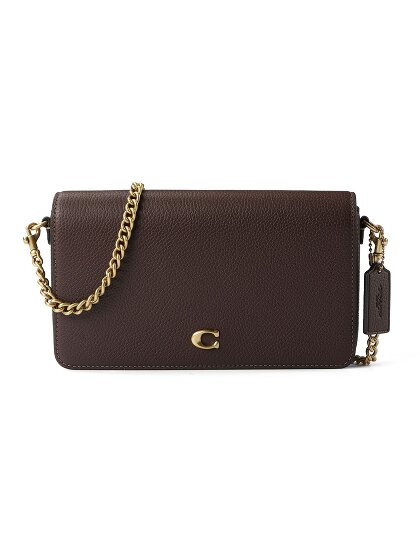 Coach Mila Borsa a tracolla Pelle 20 cm