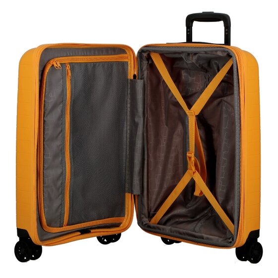 Jump Striper 4 ruote Carrello 77 cm con piega di espansione