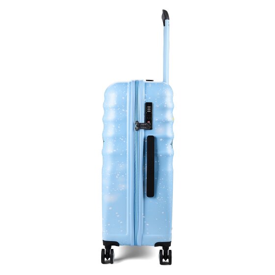 American Tourister Wavebreaker Disney 4 ruote Carrello 67 cm