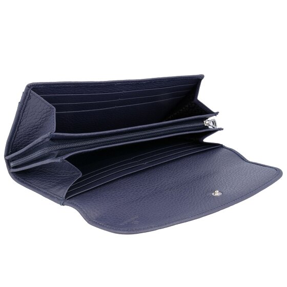 AIGNER Portafoglio Basics in pelle 19,5 cm