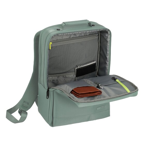 Travelite Workfloow Zaino da giorno 41 cm Scomparto per laptop