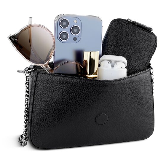 bugatti Elsa Borsa a tracolla Pelle 21.5 cm