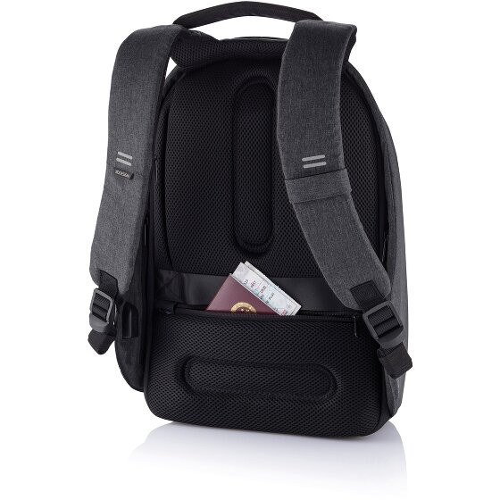 XD Design Bobby Hero Zaino piccolo RFID 38 cm scomparto per laptop