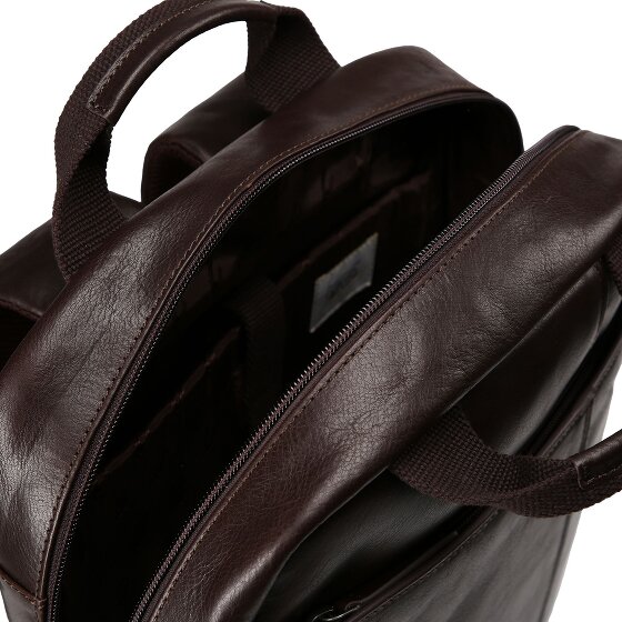 camel active Pine Zaino da giorno Pelle 41 cm Scomparto per laptop