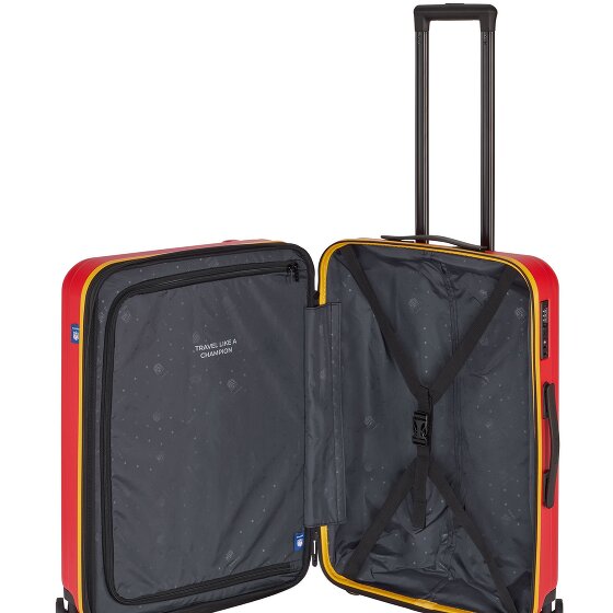 Travelite travelite x NFL 4 ruote Set di valigie 3 pezzi espandibile