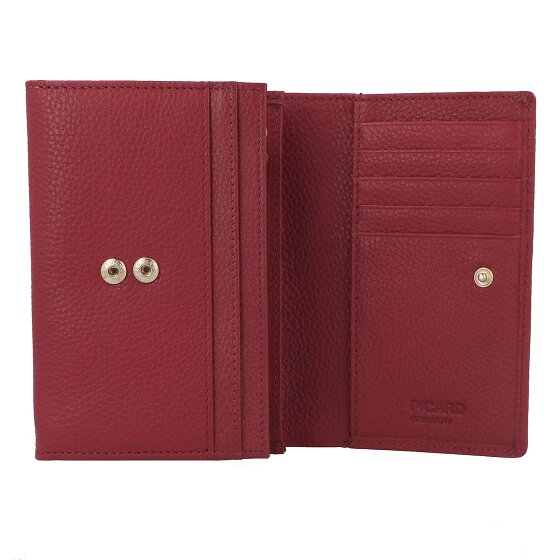 Picard Java 1 Portafoglio Pelle 13.5 cm Picard Java 1 Portafoglio Pelle 13.5 cm