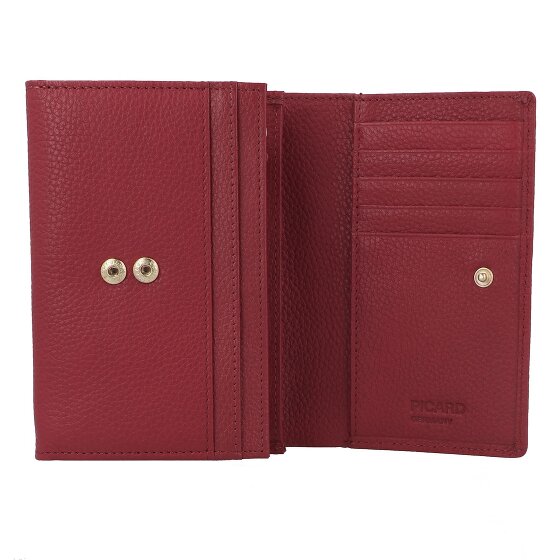 Picard Java 1 Portafoglio Pelle 13.5 cm