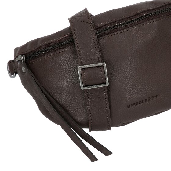 Harbour 2nd Just Pure Paulette Marsupio Vera Pelle 24 cm