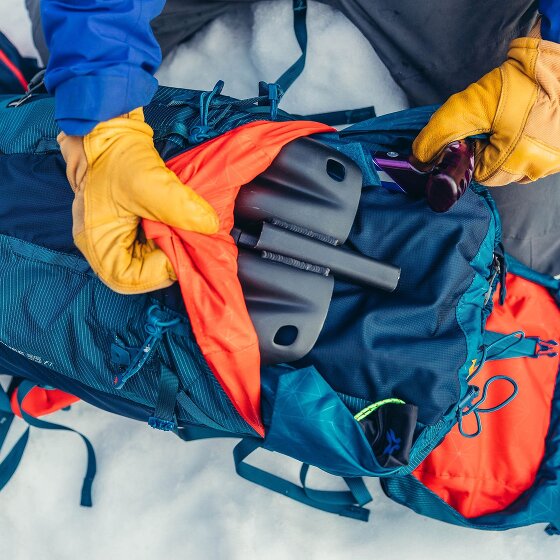 Gregory Zaino alpino Targhee FT 35 M-L 76 cm