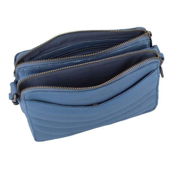 Cowboysbag Quilty Pleasure Borsa a tracolla Pelle 25 cm
