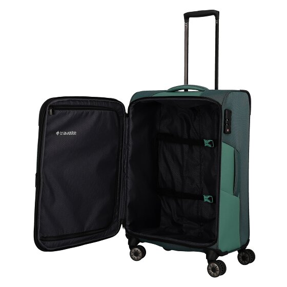 Travelite Viia 4 ruote Carrello 67 cm