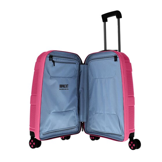 IMPACKT IP1 4 ruote Carrello della cabina 55 cm