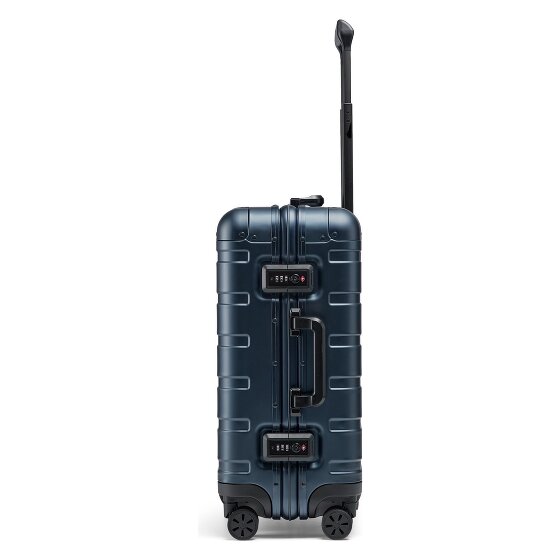 Redolz Pro Aluminium 4 ruote Carrello della cabina S 55 cm