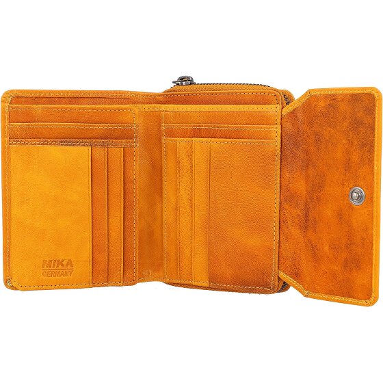 Mika Portafoglio in pelle 13 cm
