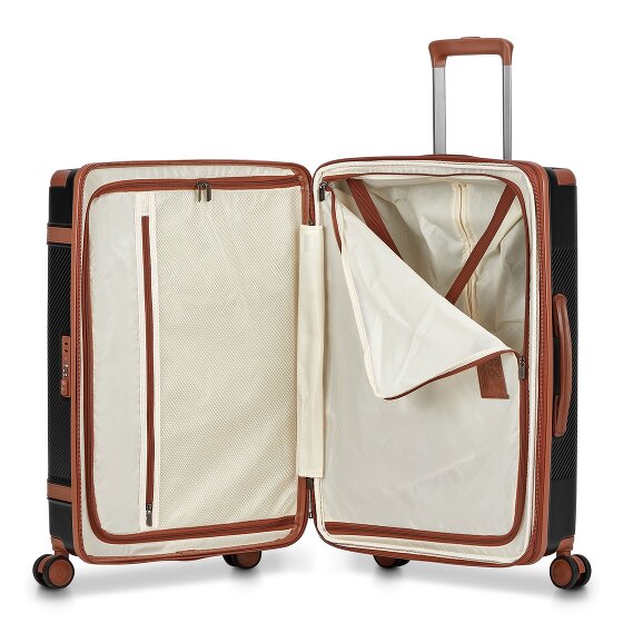 MODO by Roncato Charm 2.0 4 ruote Carrello 67 cm con piega di espansione
